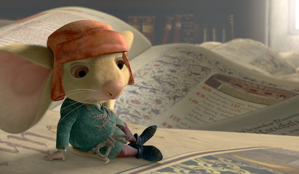 El valiente Despereaux